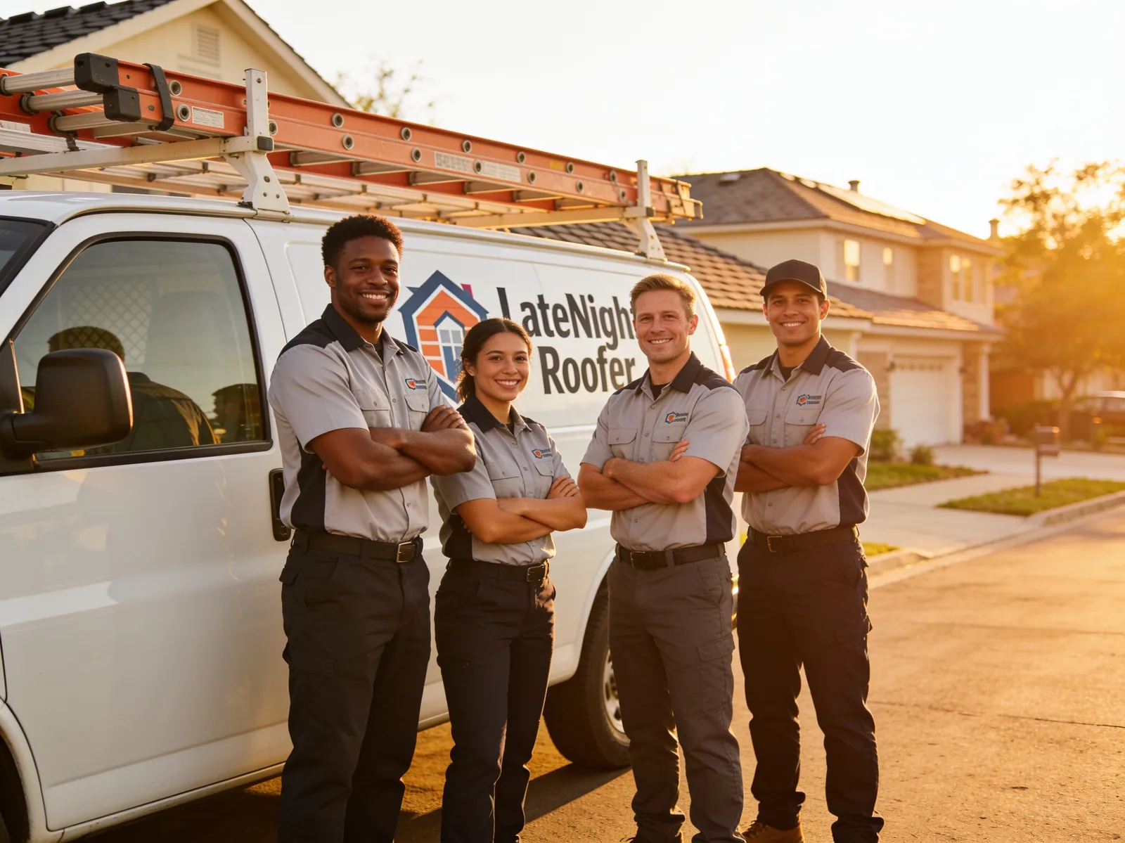 Emergency Roof Repair company in Garden Grove, IA